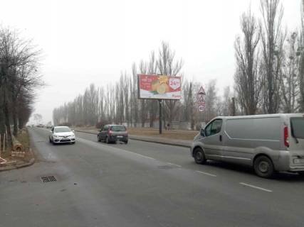 Призма A в Киеве, 3х6  Вул. Героїв Космоса /пр.Леся Курбаса - 218940 фото 1