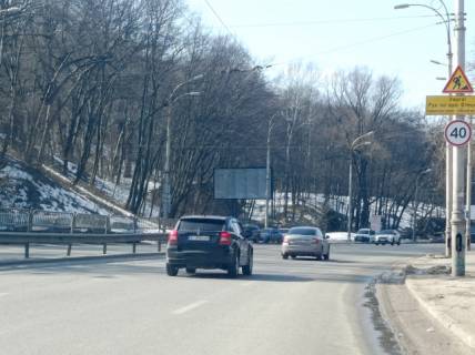 Билборд B в Киеве ул.Стеценко,1 (р-н Дубки) ст.метро.Сырец фото 1
