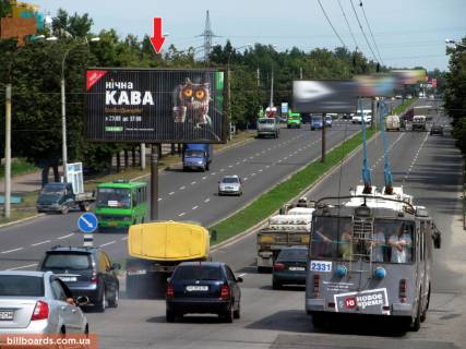 Призматрон, Призма A у Запоріжжі Льва Ландау пр-т + Немышлянская набережная., в центр - 54650 Фото 1