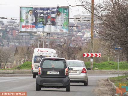 Призма A в Запорожье Барабашова ул. - Валентиновская ул. - 54173 фото 1