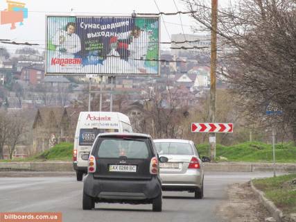 Призма A в Запорожье Барабашова ул. - Валентиновская ул. - 54174 фото 1