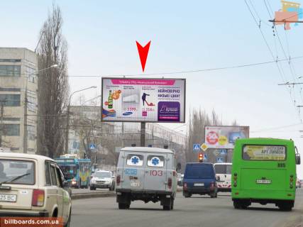 Призма A в Запорожье Льва Ландау пр-т, 46, в центр - 54678 фото 1