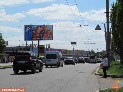 Призма B в Запорожье Льва Ландау пр-т, 12 , из центра - 54727 фото 1