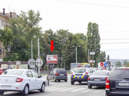 Скролер, Скрол B у Харкові, 3,1х2,2  Полтавський Шлях вул. - Дудинської вул., з центру - 471837 Фото 1