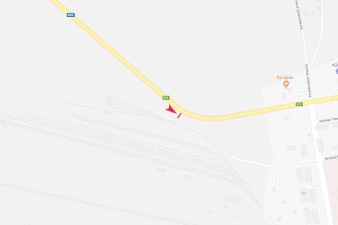 Білборд, Бігборд (Борд)   у П'ятихатках Виїзд на Олександрію схема