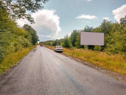 Білборд, Бігборд (Борд)  A у Деражні, 3х6  В'їзд у місто Фото 1