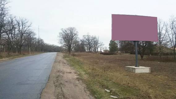 Билборд A в Новгородке, 3х6  поворот з траси фото 1