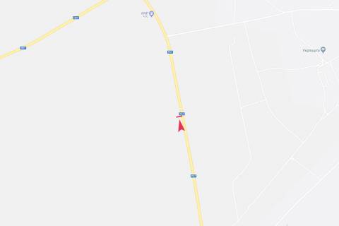 Билборд B в Прилуках, 3х6  вул Київська схема