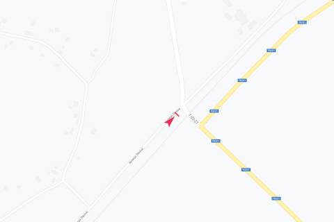 Билборд  в Немирове вул Ленина схема