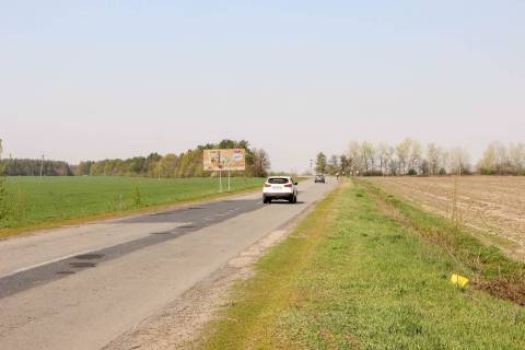 Билборд B в Котельве, 3х6  ул.Октябрьская, выезд из города в сторону Ахтырки фото 1