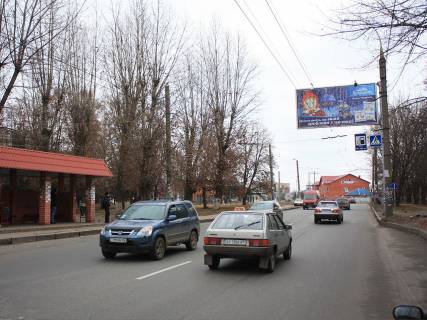 Призма A в Харькове, 3х6  Вадима Манька (Чкалова) вул. - Лісопарківська вул., з центру - 471965 фото 1