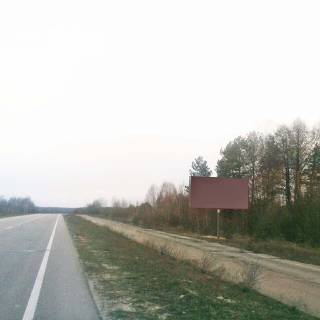 Білборд, Бігборд (Борд)  A у Люблинець зі ст Ковеля Фото 1