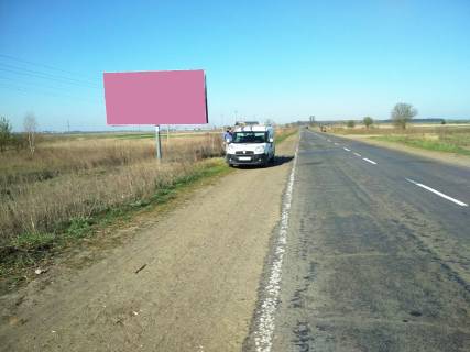Билборд B в Березном, 3х6  на Кам'янку фото 1