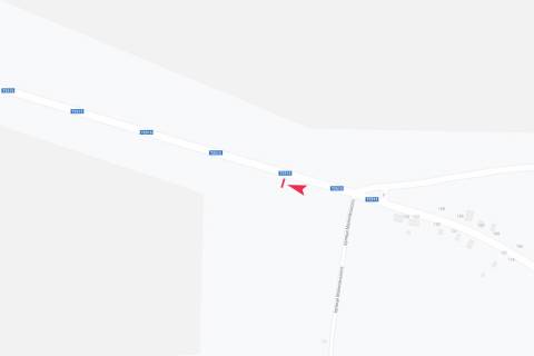 Билборд B в Ичне вул Коваля схема