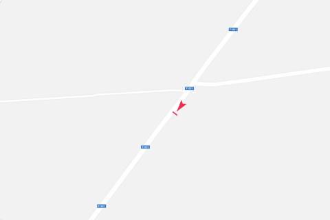 Билборд B в Ставище (Житомирской обл) Выезд в ст Таращи схема