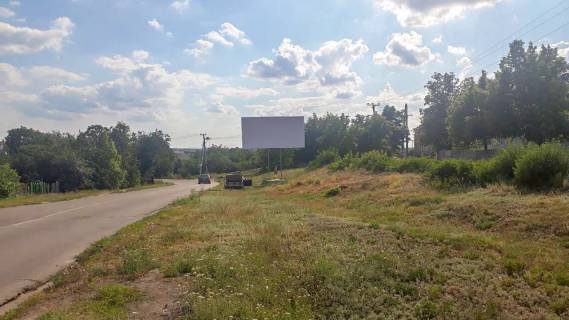 Білборд, Бігборд (Борд)  A у Балабино, 3х6  вул Гоголя Фото 1