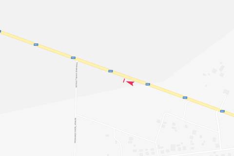 Билборд B в Клеване на Ровно схема