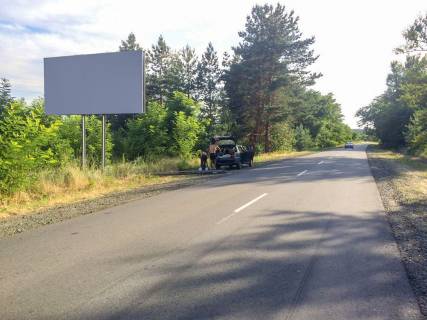 Билборд B в Кременном вул Октябрьський фото 1