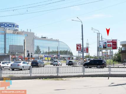 Призма A в Запорожье Моисеевская ул. - Шевченко ул., из центра   ( VIP ) - 54357 фото 1