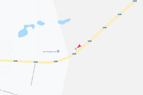 Билборд A в Днепр (Днепропетровск), 3х6  вул Покровська схема