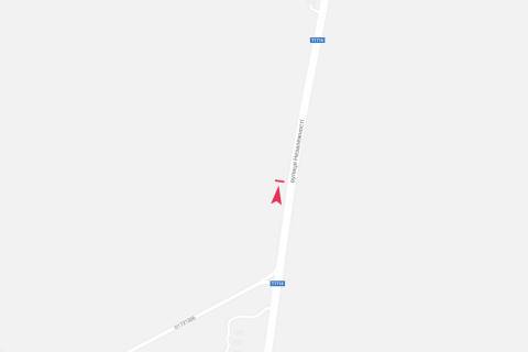 Билборд B в Семеновке, 3х6  вул.Вишнева, АЗС, виїзд із міста у бік Хорола схема