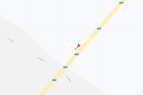 Білборд, Бігборд (Борд)  A у Доманівці на Миколаїв схема