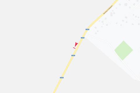 Білборд, Бігборд (Борд)  A у Монастирище на Умань схема