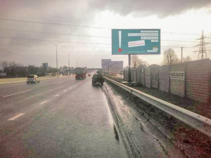 Билборд A в Чабаны, 3х6  виїзд із міста у бік Києва фото 1