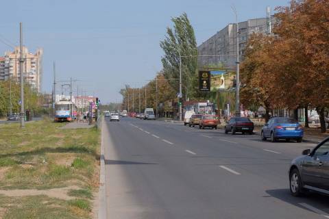 Билборд A в Харькове, 3х6  Перемоги пр-т, 64-Б, з центру фото 1
