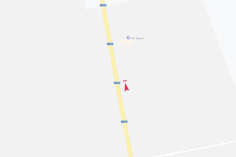 Билборд A в Врадиевке, 3х6  на Криве Озеро схема