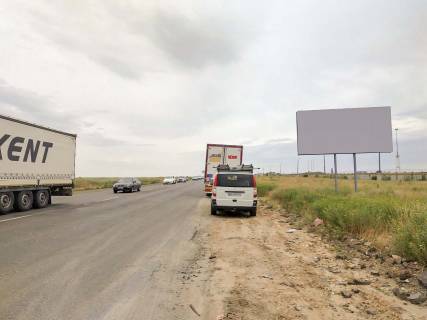 Билборд A в Черноморск (Ильичевск), 3х6  вул. Північна фото 1