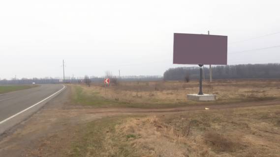Білборд, Бігборд (Борд)  A у Голованівську, 3х6  на Станіславовому Фото 1