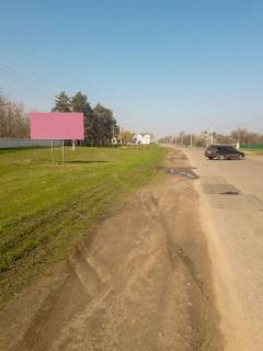 Білборд, Бігборд (Борд)   у Іллінцях вул Незалежності Фото 1