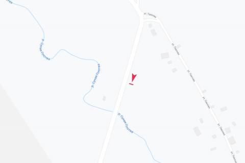 Билборд B в Днепр (Днепропетровск), 3х6  вьезд в город схема