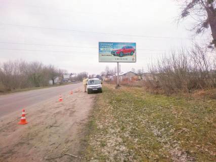 Билборд A в Тетиеве Въезд с ст Володарки фото 1