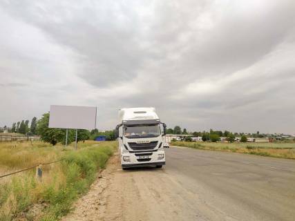 Билборд B в Черноморск (Ильичевск), 3х6  вул. Північна фото 1