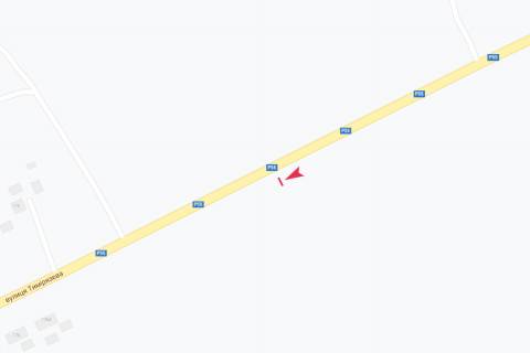 Билборд B в Вознесенске, 3х6  Вознесенськ виїзд на Єланець схема