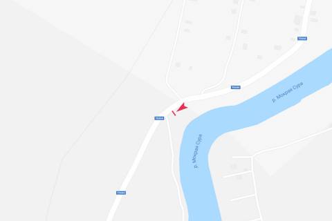 Билборд  в Новониколаевке на Сурско-Литовское схема