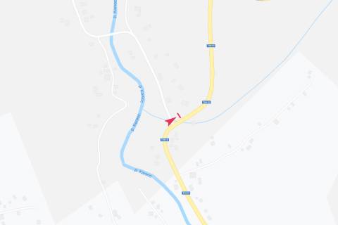 Билборд B в Днепр (Днепропетровск), 3х6  виїзд із міста схема