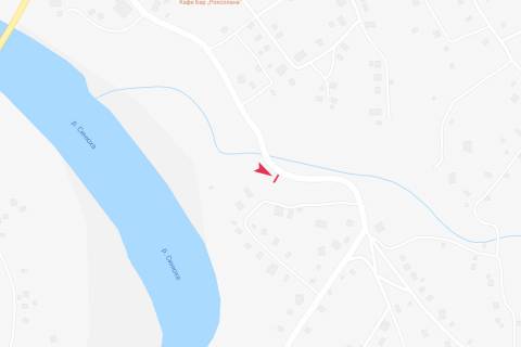 Билборд A в Ольшанке, 3х6  на Голованівськ схема