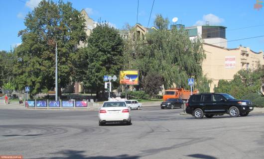 Скролер, Скрол B у Запоріжжі Клочковская ул., 3 - Соборный спуск, из центра - 165692 Фото 1