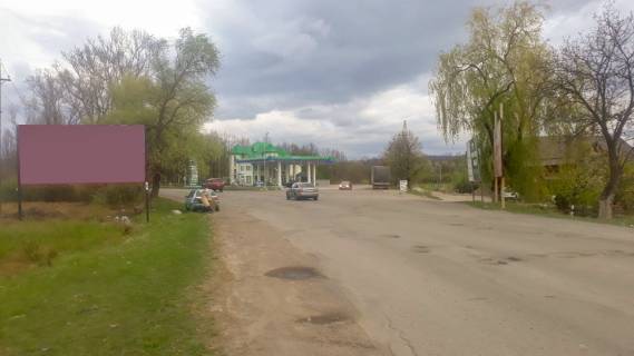 Билборд B в Солотвино, 3х6  вул Спортивна фото 1