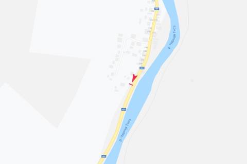 Білборд, Бігборд (Борд)  A у Ясіні, 3х6  вул Миру схема