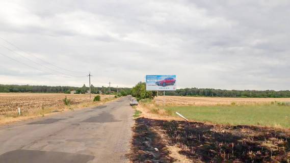 Білборд, Бігборд (Борд)  A у Нікольському, 3х6  вул Калініна Фото 1