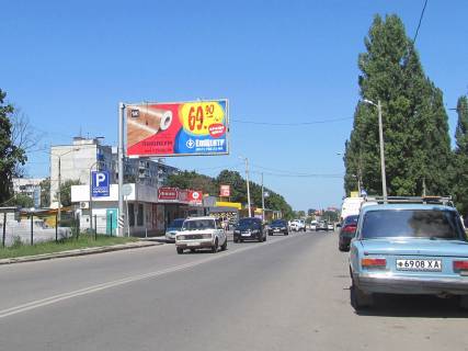 Билборд B в Харькове, 3х6  Тракторобудівників пр-т, 105, з центру фото 1