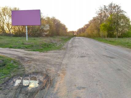 Білборд, Бігборд (Борд)  B у Бучачі, 3х6  з Переволоки Фото 1