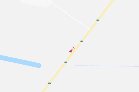 Білборд, Бігборд (Борд)  B у Колки, 3х6  вул Центральна схема