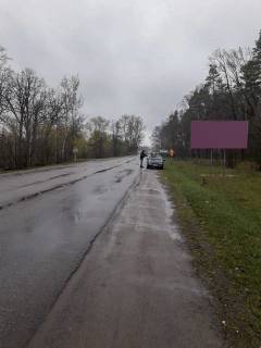 Билборд  в Турбове вул Миру фото 1