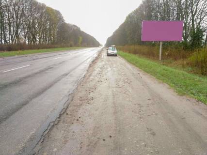 Билборд A в Теребовле, 3х6  на Мшанець фото 1