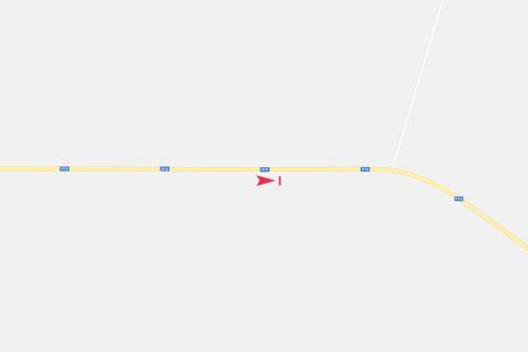 Билборд A в Звенигородке на Шполу схема